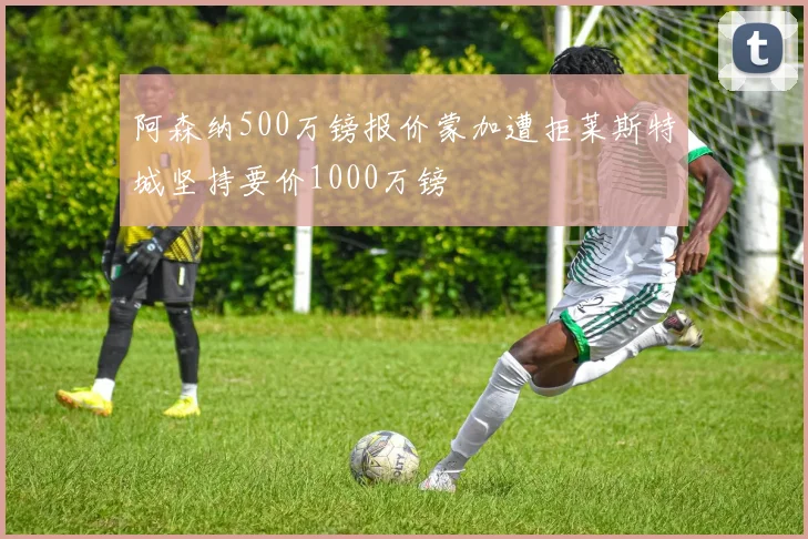 阿森纳500万镑报价蒙加遭拒莱斯特城坚持要价1000万镑